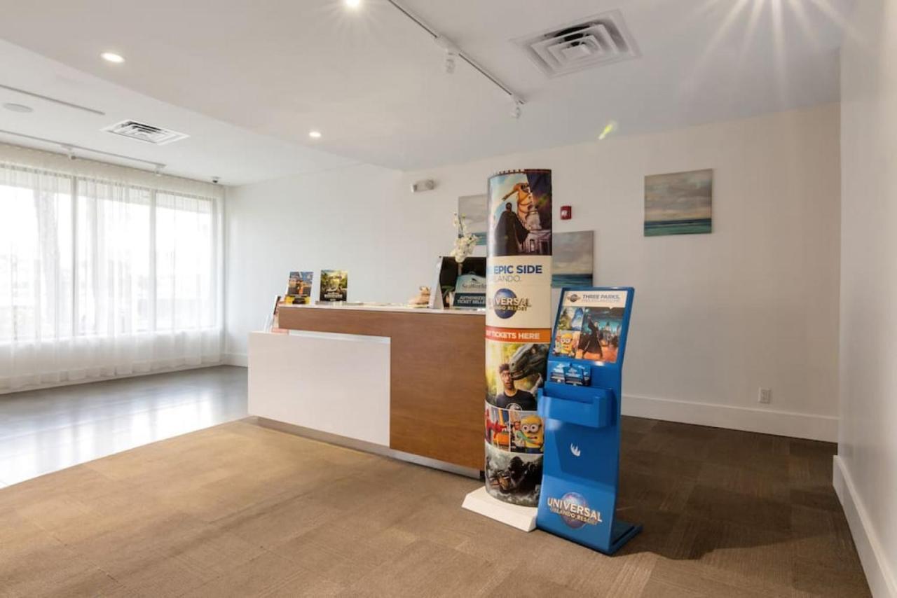 168 Entire Studio Kissimmee Minutes From Disney 호텔 외부 사진