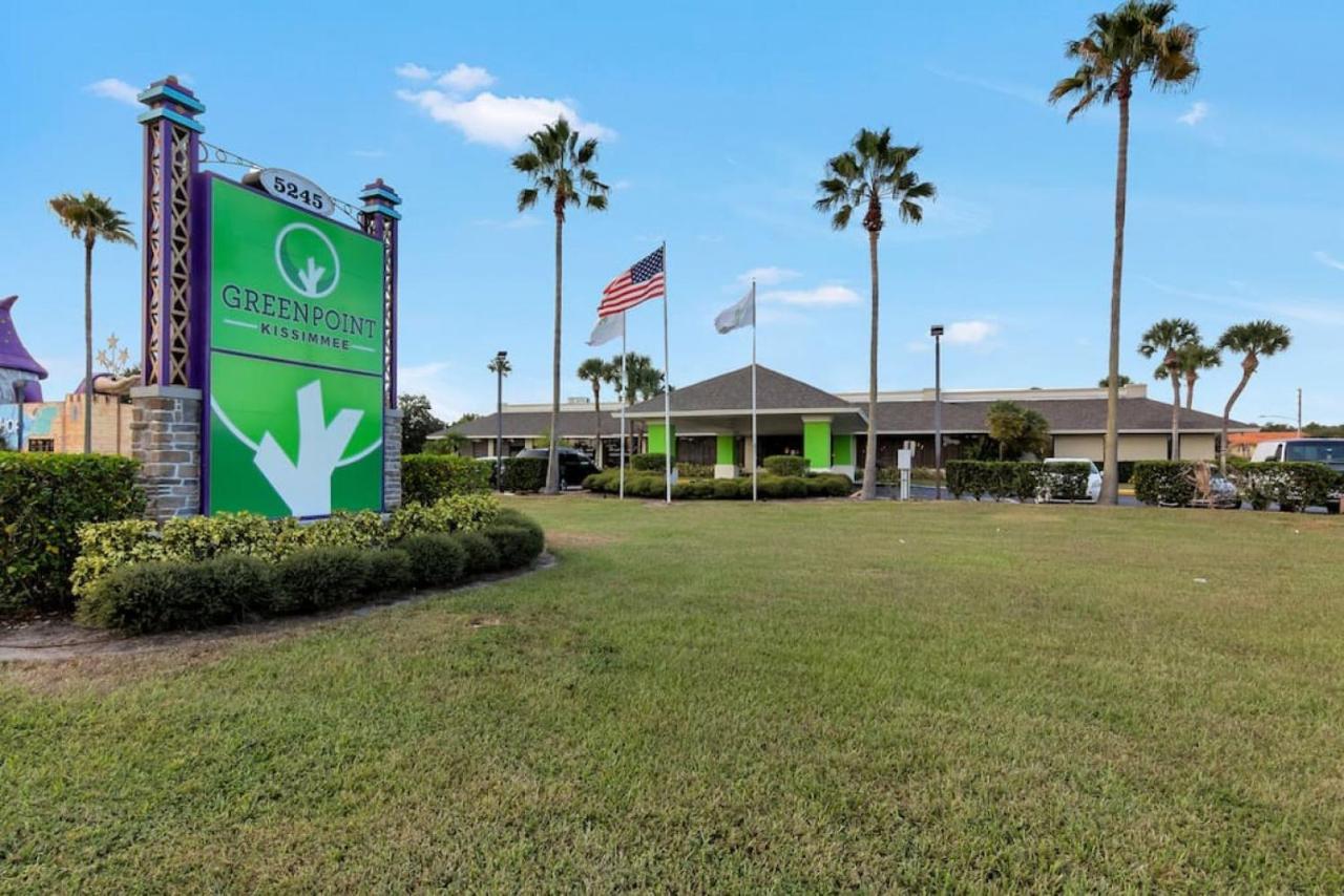 168 Entire Studio Kissimmee Minutes From Disney 호텔 외부 사진